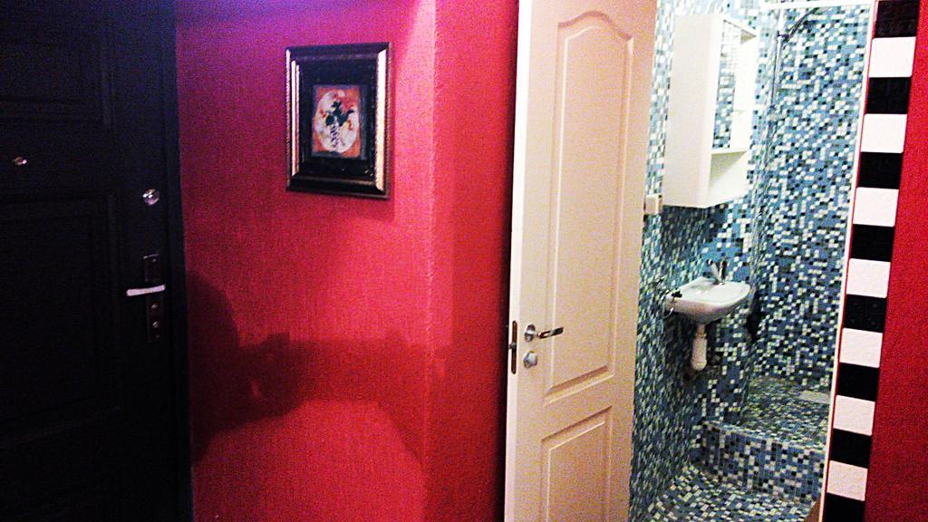 Picturesque Apartment Into Antique Fortress Daugavpils Zimmer foto