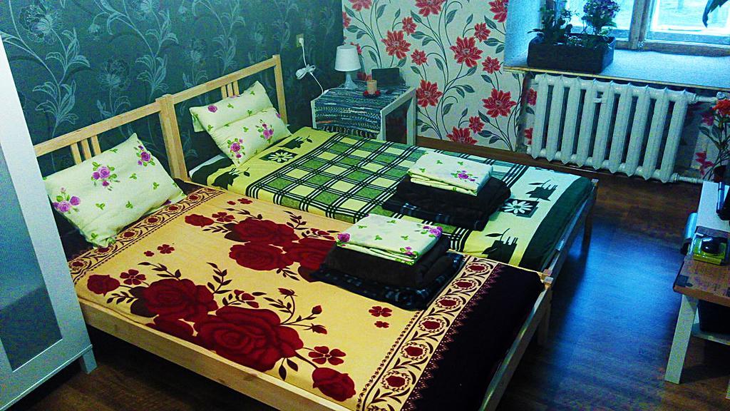 Picturesque Apartment Into Antique Fortress Daugavpils Zimmer foto