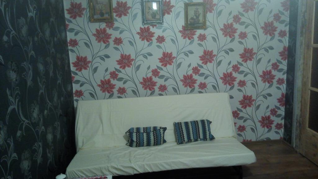 Picturesque Apartment Into Antique Fortress Daugavpils Zimmer foto