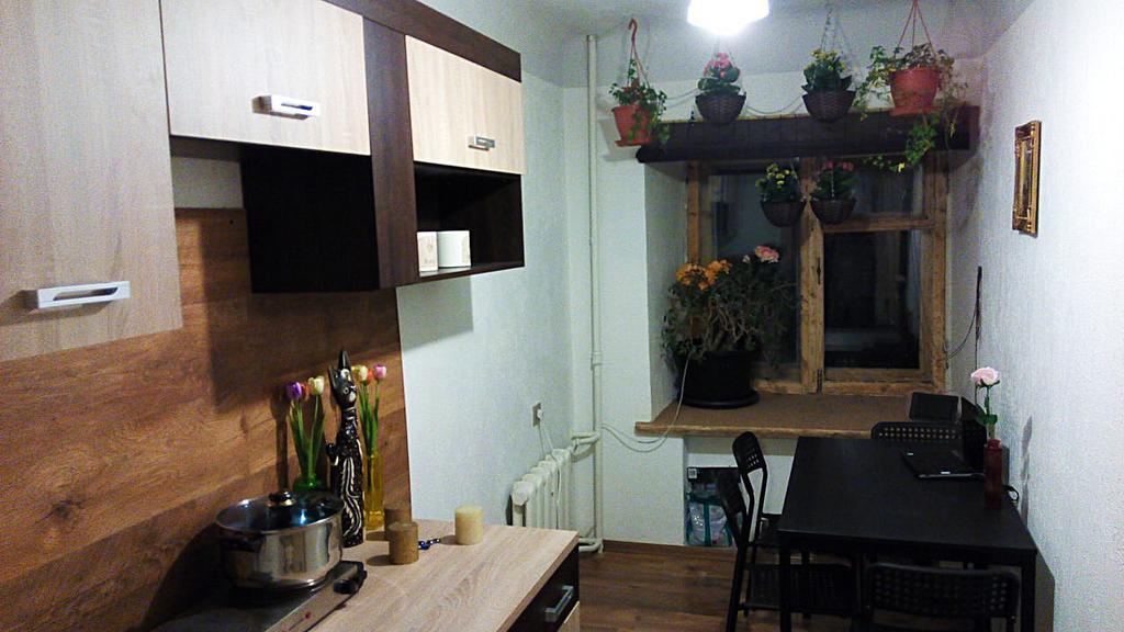 Picturesque Apartment Into Antique Fortress Daugavpils Zimmer foto