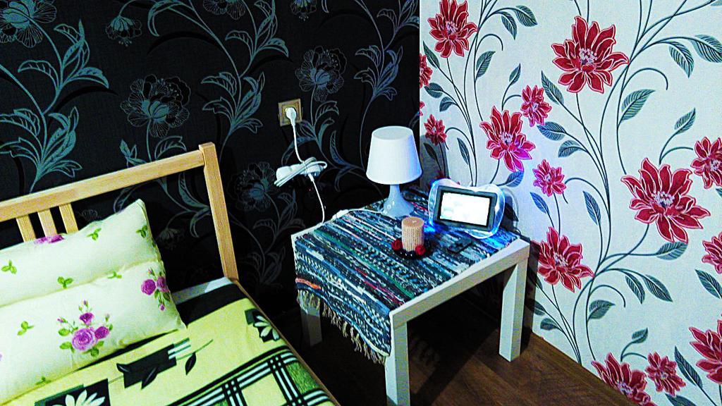 Picturesque Apartment Into Antique Fortress Daugavpils Zimmer foto