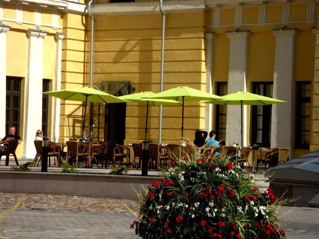 Picturesque Apartment Into Antique Fortress Daugavpils Zimmer foto